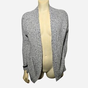 American Eagle Outfitters Heathered‎ Gray Cardigan